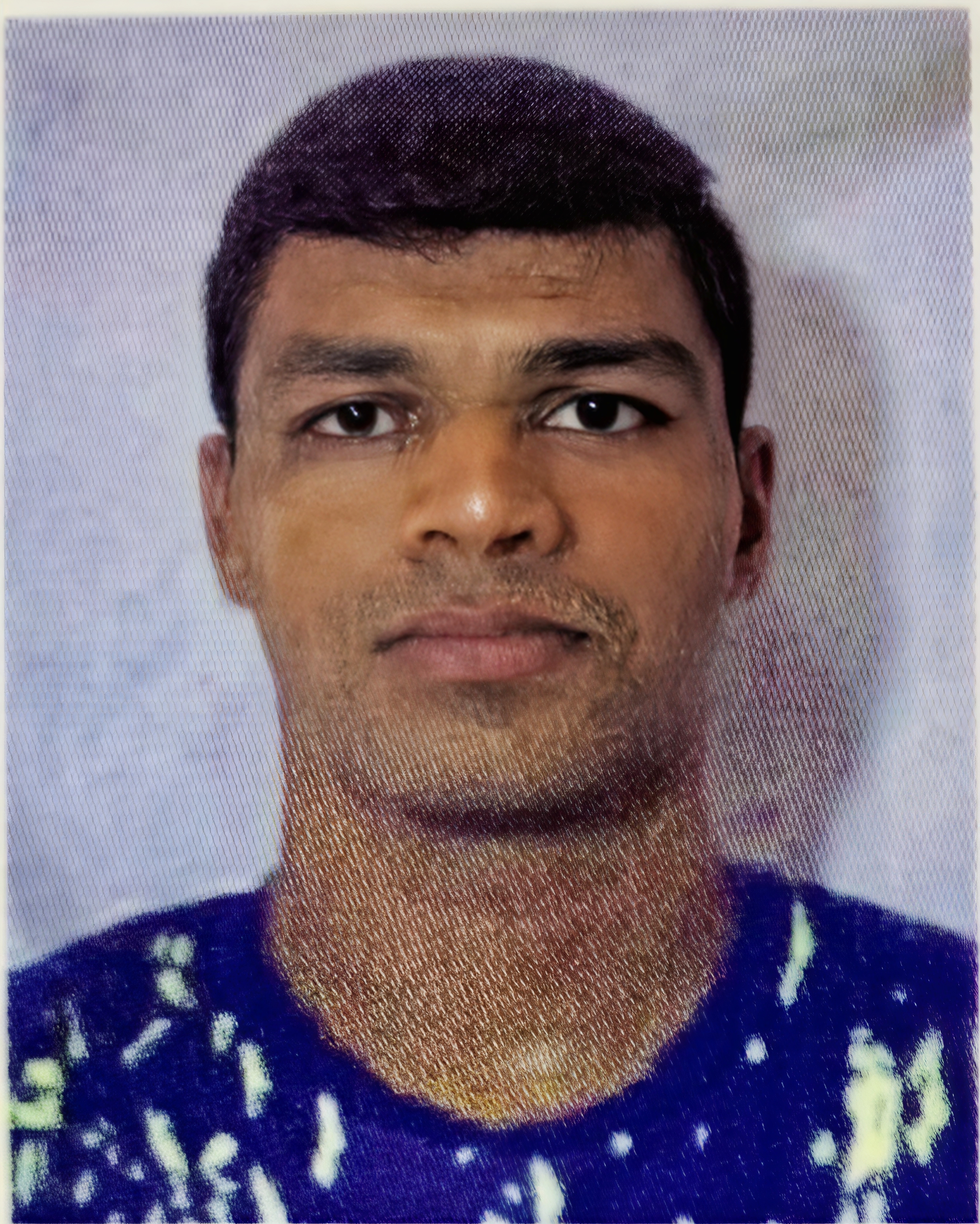 Preshit  Borkar