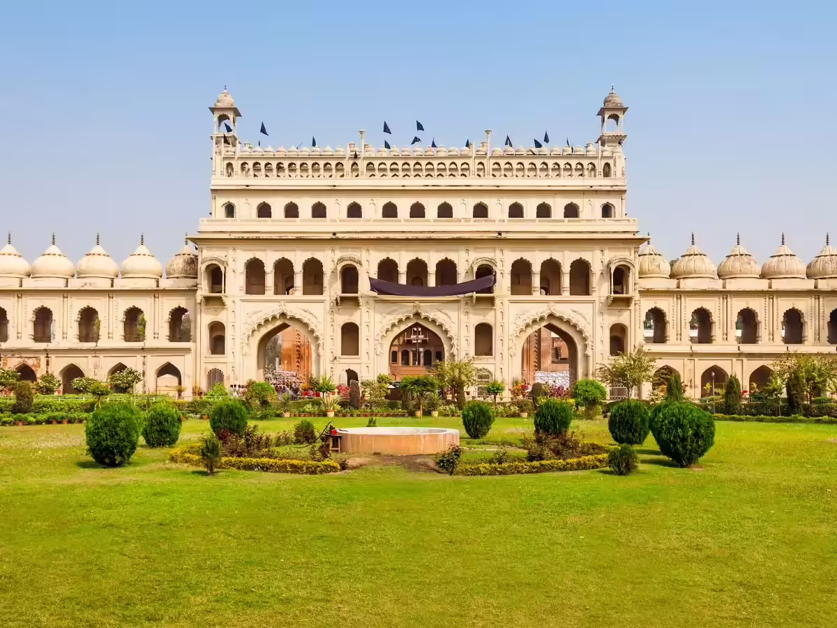 Lucknow